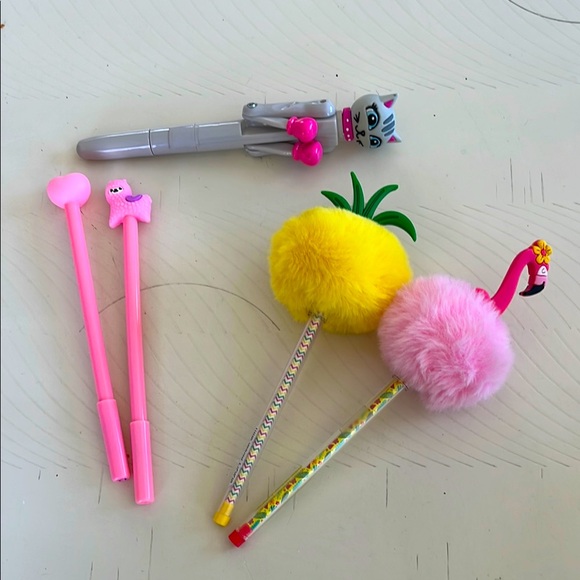 Colorful Pen Set - Picture 1 of 8